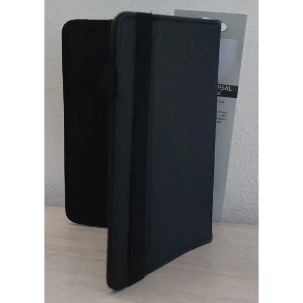 onn 0NA16TA007 Black Universal Tablet Case Compatible With Most  7
